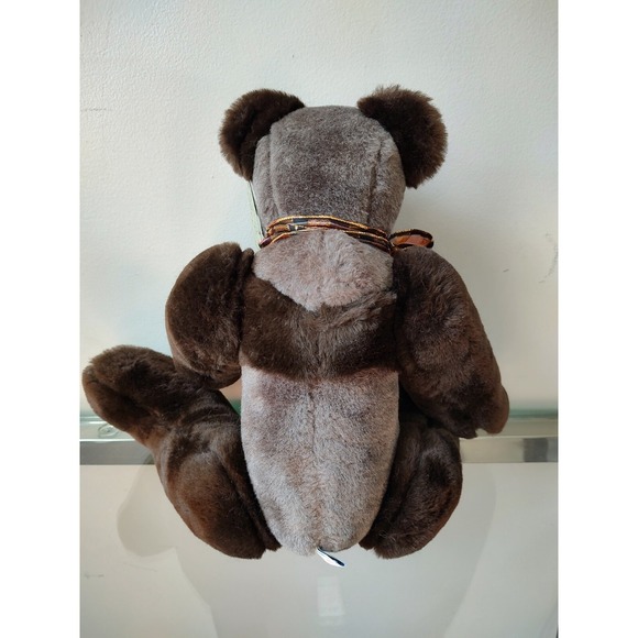 Betty's Bears Betty Boyd teddy bear Ohio Artist bear 16" so soft! - Picture 3 of 3